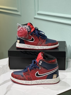 Zapatillas Jordan Retro 1 Spider Man