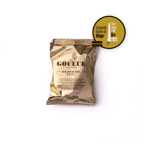 Alfajor de Malbec Individual - comprar online