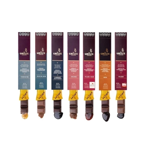 Pack #8 Nuevas Barras - comprar online