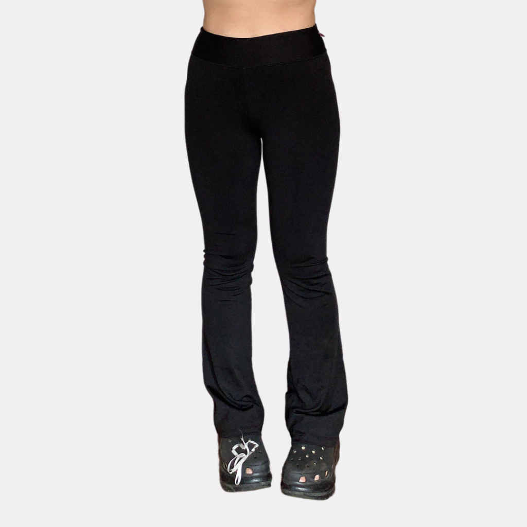 legging flare