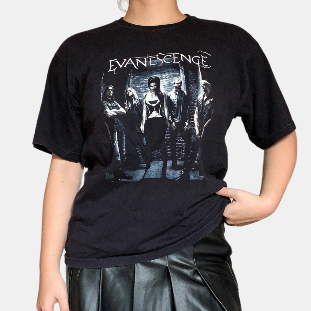 t-shirt evanescence