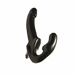 STRAP ON - GUN MICRO CON VIBRADOR NEGRO. CA1900022