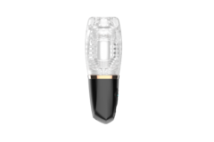 MASTURBADOR MASCULINO "BLOWJOB SUCKER" CON VIBRACION Y SUCCION USB 20X2CM. TJ1097 - comprar online