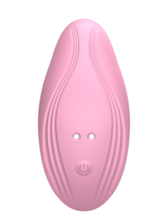 VIBRADOR "RELENTLESS VIBRATIONS" ESTIMULADOR DE CLITORIS RECARGABLE CON CONTROL REMOTO 9X4,2CM. TJ1026 en internet