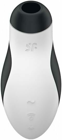 SUCCIONADOR SATISFYER "ORCA" CON ONDAS DE PULSO RECARGABLE. SW10250 en internet