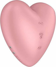SUCCIONADOR SATISFYER CUTIE HEART. SW10225.1 - comprar online