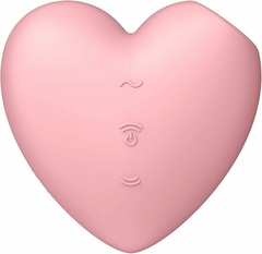 SUCCIONADOR SATISFYER CUTIE HEART. SW10225.1