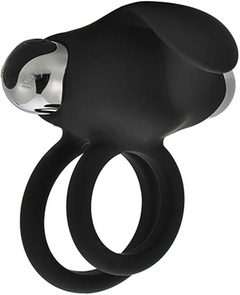 ANILLO DUAL COCK RING 10 FUNCIONES USB. LY62A02-010