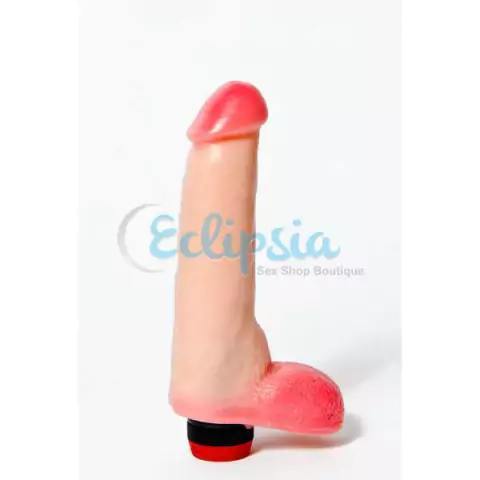 VIBRADOR REALÍSTICO PETERS 18X4. 513.02