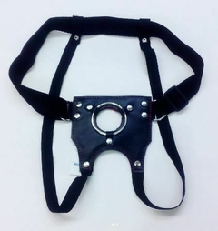 ARNES DOBLE MASCULINO DOBLE PENETRACION 4 CM. 863