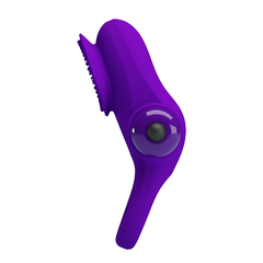 ANILLO VIBRADOR "VIBRATING COCK RING II" 10 FUNCIONES. BI-210205-1 en internet