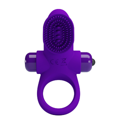 ANILLO VIBRADOR "VIBRATING COCK RING II" 10 FUNCIONES. BI-210205-1 - tienda online