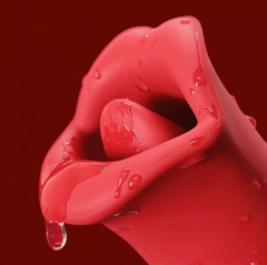 SUCCIONADOR ST LUXURY RED PASSION KISS ME 1 . ST-MA-0207 - comprar online
