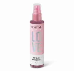 BODY SPLASH LOVE APHRODISIAC 100ML. BSN03