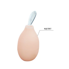 DILDO RELISTICO "EROS FOUNTAIN" EYACULADOR CON VENTOSA. BW-008079P - eclipsia