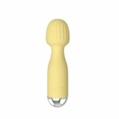 MINI MASAJEADOR RECARGABLE 10 FUNCIONES DE VIBRACION. SW3011