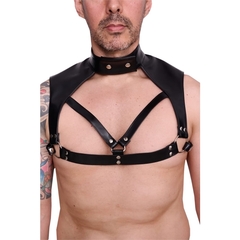 ARNES HOMBRERA CUELLO MAO CON PECHERA. KS38102