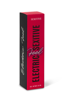 GEL VIBRANTE ELECTRIC FEEL GEL INTIMO. GEF - comprar online