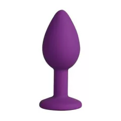 DILATADOR ANAL PLUG DE SILICONA TALLE S. ER-30022 en internet