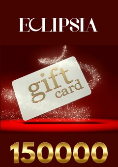 GIFT CARD $150000 VALE DE REGALO TARJETA DE REGALO. GIFT150000