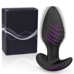 PLUG VIBRADOR SILICONA USB CON APP 10X3,5CM. SY094 - tienda online