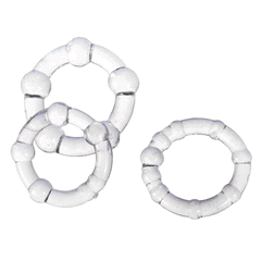 KIT DE 3 ANILLOS PENEANOS. IMP1140 - tienda online