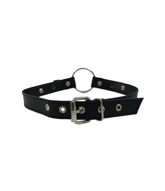 MORDAZA DE CUERINA CON ARO. HRMOR - comprar online