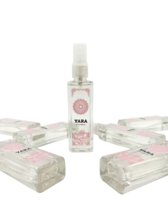 PERFUME FEMENINO "YARA" CON FEROMONAS 30ML. QFYARA30ML en internet