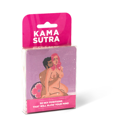CARTAS KAMASUTRA 50 POSICIONES CON TIPS. GLO16