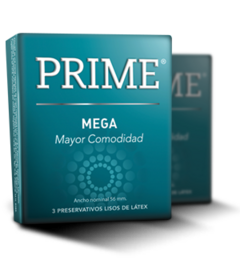 PRIME MEGA 56ML DE ANCHO. PRIMEMEGA