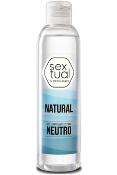 LUBRICANTE NEUTRO SEXTUAL 200ML. SEXT200N