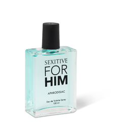 PERFUME SEXITIVE FOR HIM FEROMONAS FH - comprar online