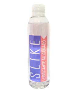 LUBRICANTE SILICONADO SLIKE, SUPER DESLIZANTE 200Ml. QS200
