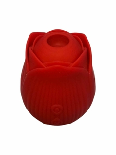 2 EN 1 BALA VIBRADORA MOVIMIENTO EN PUNTA Y SUCCIONADOR RECARGABLE 9,5X2,8CM. TJ11022 - comprar online