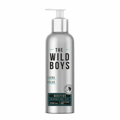 CREMA INTIMA ANAL THE WILD BOYS AVENA Y MALVA 250 GR. WB03 en internet