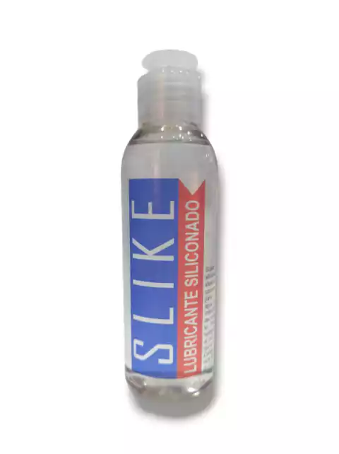 LUBRICANTE DE SILICONA SLIKE 80GR. QS80