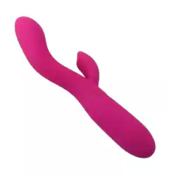 CHAMALEON RABBIT VIBE 01 RECARGABLE- VIBRADOR 10 FUNCIONES SEXY AND FUNNY. LA-50081