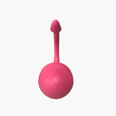 VIBRADOR EN "U" CON APP - RECARGABLE TIPO LOVENSE LUSH. SW3022 en internet