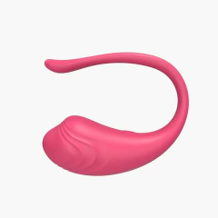 VIBRADOR EN "U" CON APP - RECARGABLE TIPO LOVENSE LUSH. SW3022 - comprar online