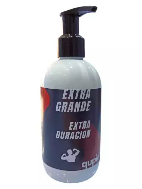 GEL SIMIL BABA DEL DIABLO 250 ML. 5SGEXTREME250