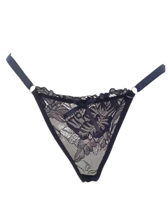 TANGA FRASE "FUCK ME" CON DIJES. SA142 - Eclipsia sex shop en Córdoba para toda Argentina