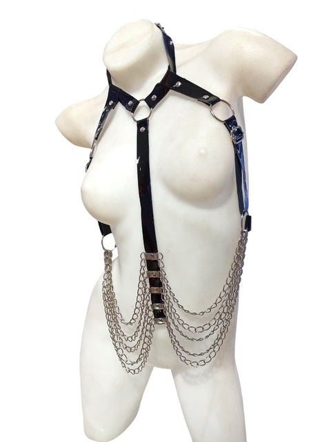 ARNES DE PECHO CON TIRA DE CADENAS EN EL FRENTE. HR101 - comprar online