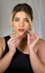 Kit Máscara, Gloss e dois Batons - Isabella Nunes Makeup