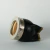Mate Imperial Croco con Base de Bronce - tienda online