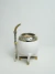 Mate Torpedo Croco Blanco con Base de Alpaca y Pelotitas en internet