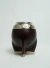 Mate Torpedo Cincelado con Base de Alpaca - comprar online