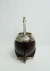 Mate Torpedo Cincelado con Base de Alpaca
