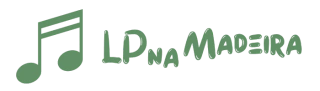 LPnaMadeira - Estante Para Discos de Vinil LPs