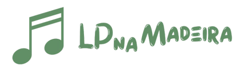 LPnaMadeira - Estante Para Discos de Vinil LPs