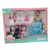 MUÑECA TINY FANTASY C/ACCESORIOS + 3 VESTIDOS